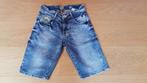 Jeansshort maat 152 - Vingino, Kinderen en Baby's, Kinderkleding | Maat 152, Broek, Ophalen of Verzenden, Zo goed als nieuw, Vingino