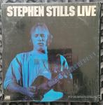 LP Stephen Stills Live uit 1975, Gebruikt, Rock-'n-Roll, Ophalen of Verzenden