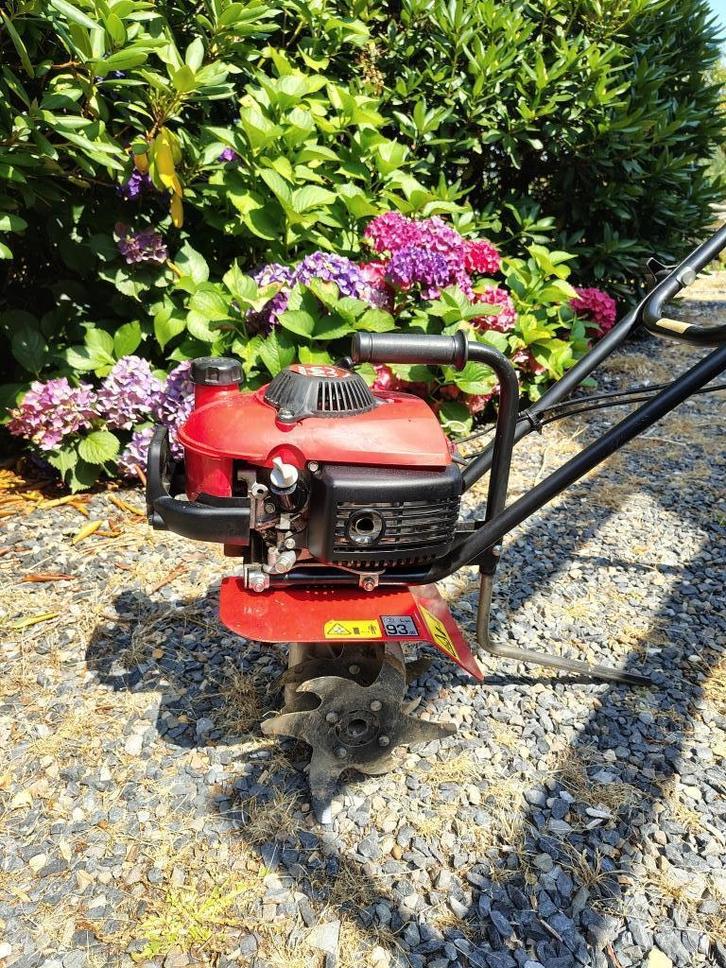 grondfrees Honda FG201, Zakelijke goederen, Landbouw | Werktuigen, Grondbewerking, Ophalen