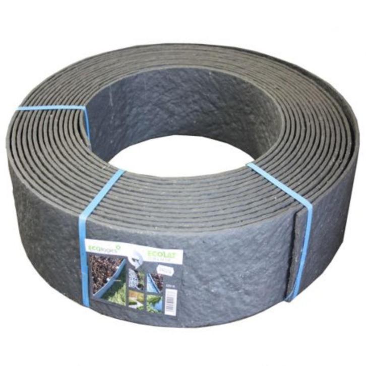 Produit Ecolat Ecopic 15% de remise, Jardin & Terrasse, Traverses & Bordures, Neuf, Bordure, Synthétique, Moins de 25 cm, Moins de 25 cm