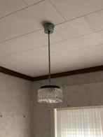 Vintage plafondlamp jaren 60-70, Ophalen of Verzenden, Zo goed als nieuw