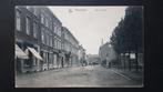 Carte postale Waremme Rue de Huy 1907, Collections, Cartes postales | Belgique, Enlèvement ou Envoi, Avant 1920, Affranchie, Liège