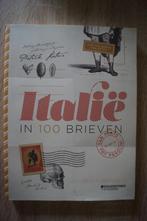 Italië in 100 brieven - Patrick Lateur, Livres, Récits de voyage, Comme neuf, Enlèvement ou Envoi, Europe, Patrick Lateur