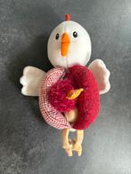 Hochet à poignée poule Lilliputiens, Ophalen, Gebruikt