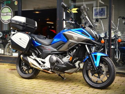 HONDA NC750X DCT ***MOTOVERTE.BE***, Motoren, Motoren | Honda, Bedrijf, Toermotor, 2 cilinders, Ophalen