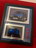 Cadre golf 2 gti g60, Collections, Comme neuf