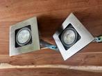 Massive inbouw spot x 10 (excl lampen), Ophalen, Gebruikt, Led, Metaal of Aluminium