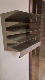 Vintage ijzeren rekje, Maison & Meubles, Accessoires pour la Maison | Étagères murales & Rayons de bibliothèque, Enlèvement