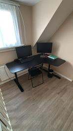 Hoekbureau 160x110, Huis en Inrichting, Bureaus, Ophalen, Zo goed als nieuw, Bureau