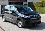 Citroen Berlingo 3-ZITPLAATSEN*APPLE-CARPLAY*PARKEERSENSOREN, Voorwielaandrijving, 75 kW, Stof, Used 1. Bestelwagens met ervaring.