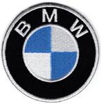 BMW stoffen opstrijk patch embleem #12, Verzenden