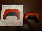 Manette PS5 Sony DualSense Volcanic Red Rouge Volcanique, Enlèvement, Comme neuf, Playstation 5