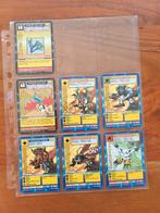 Digimon kaarten, Ophalen of Verzenden, Zo goed als nieuw