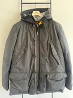 Parajumpers heren donsjas, Kleding | Heren, Jassen | Winter, Verzenden, Zo goed als nieuw, Grijs, Overige maten