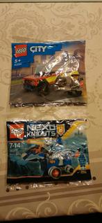 Lego 30585 en 30377, nieuw, gesloten verpakking, Ophalen of Verzenden, Nieuw, Complete set, Lego