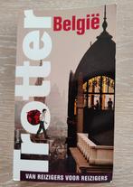 Trotter Belgie reisgids, Livres, Guides touristiques, Comme neuf, Enlèvement ou Envoi, Benelux, Trotter