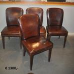 Fauteuils schapenleer nieuw en gebruikt, Ophalen of Verzenden, Zo goed als nieuw, Leer