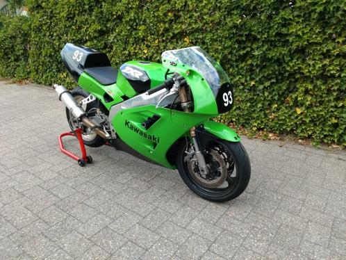 Kawasaki ZXR 400L, Motoren, Motoren | Kawasaki, Particulier, Ophalen