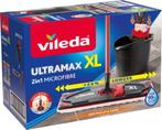 Vileda Ultramax XL nieuw, Maison & Meubles, Produits de nettoyage, Enlèvement ou Envoi, Mop ou Serpillière