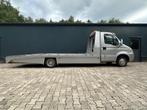 Iveco 50C18 oprijwagen tijhof 3.0 autotransport oprij, Auto's, Bestelwagens en Lichte vracht, Iveco, Handgeschakeld, Particulier