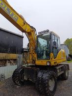 Pelle à pneus  Komatsu, Articles professionnels, Machines & Construction | Grues & Excavatrices, Enlèvement, Chargeuse-pelleteuse