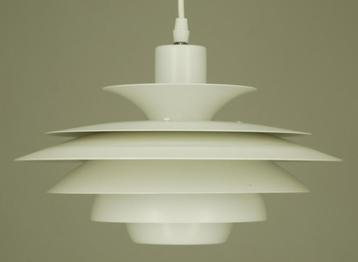 Vintage 1980's Deense hanglamp 200 euro beschikbaar voor biedingen