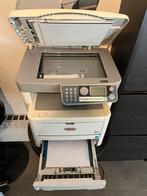 all in one laserprinter OKI MB470., Computers en Software, Ophalen of Verzenden