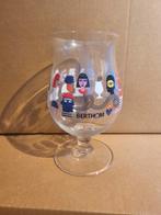 duvel glas Berthom, Ophalen of Verzenden, Duvel