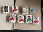 Panini stickers russia - rusland - voetbal, Ophalen of Verzenden, Zo goed als nieuw, Sport
