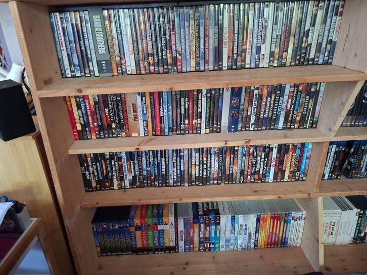 DVD et Blu-Ray à vendre, Cd's en Dvd's, Dvd's | Overige Dvd's, Zo goed als nieuw, Boxset, Alle leeftijden, Ophalen