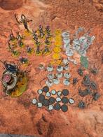Daughters of Khaine - AOS - 43 figurines - majorité peintes, Ophalen, Gebruikt, Figuurtje(s), Warhammer