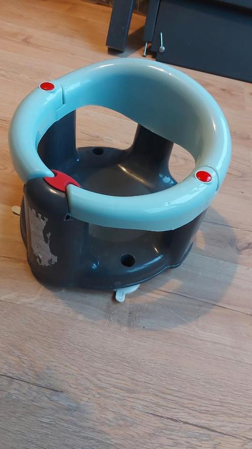 Badzitje baby, Kinderen en Baby's, Badjes en Verzorging, Zo goed als nieuw, Ophalen