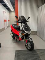 Gilera Runner sp fluo rosso DD, Fietsen en Brommers, Scooters | Piaggio, Tweetakt, Overige modellen, 125 cc, Ophalen of Verzenden