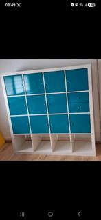 Kallax kast deuren, Ophalen of Verzenden, Zo goed als nieuw