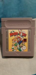 Mario & Yoshi Gameboy Nintendo ( TAAL ENGELS ), Comme neuf, Envoi