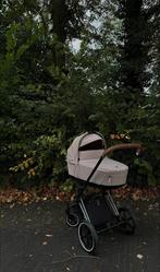 Cybex Priam  kinderwagen, Ophalen, Kinderwagen, Verstelbare duwstang