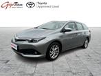 Toyota Auris Comfort, Autos, 100 kW, Argent ou Gris, Achat, Euro 6