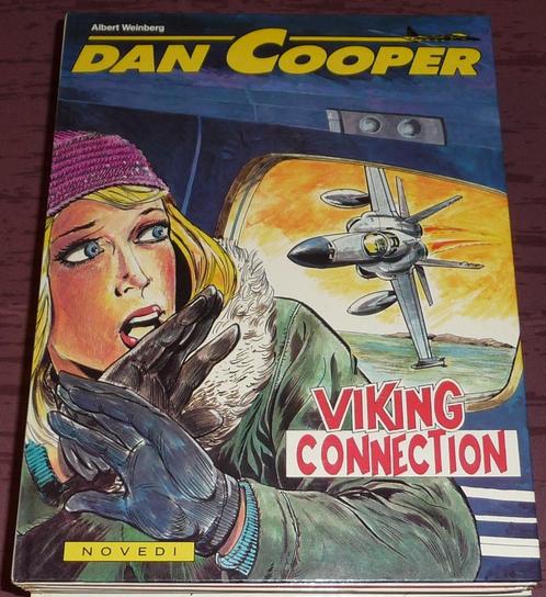 BD Dan Cooper 32. Viking connection, Livres, BD, Comme neuf, Enlèvement ou Envoi