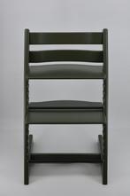 Stokke Tripp Trapp Leger Groen – Refurbished nieuw model, Kinderen en Baby's, Kinderstoelen, Verzenden, Zo goed als nieuw, Meegroeistoel