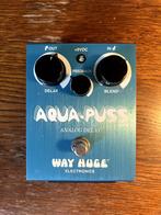 Way Huge Aqua-Puss Mk2, Ophalen, Gebruikt, Reverb