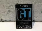 EMBLEEM grand tourisme Peugeot 206 (2A / C/H/J/S), Auto-onderdelen, Gebruikt, Peugeot