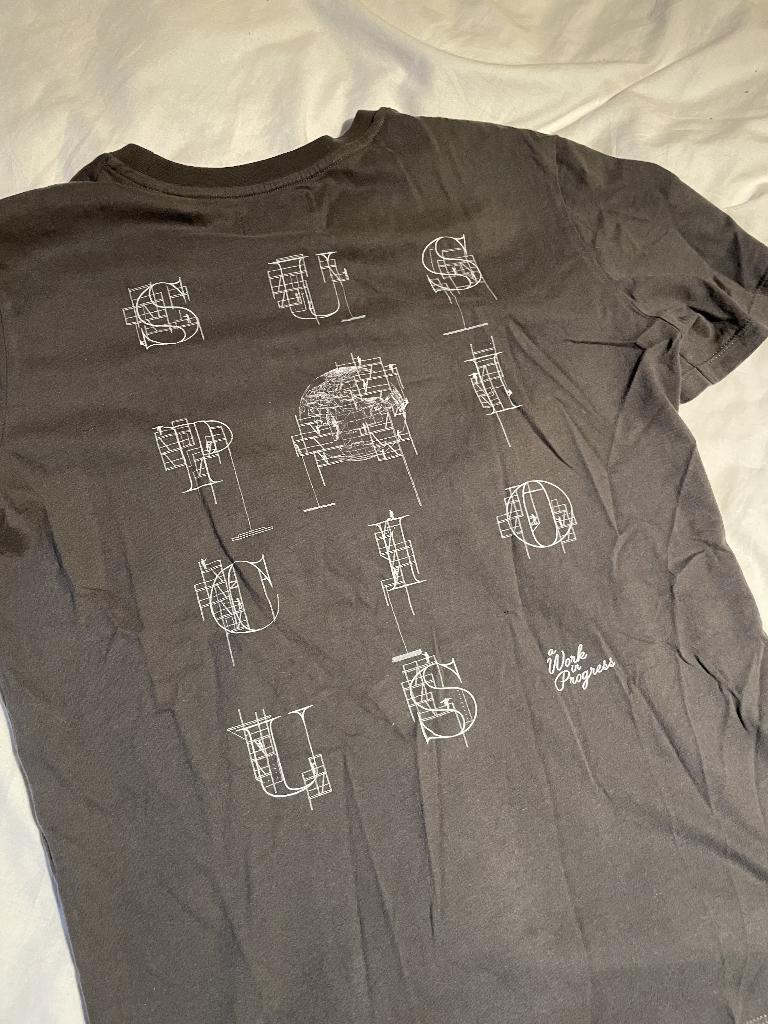 Suspicious Antwerp, Kleding | Heren, Suspicious Antwerp, Maat 48/50 (M), Zwart, Nieuw