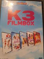 Filmbox k3 5 dvd oude k3, Cd's en Dvd's, Ophalen of Verzenden