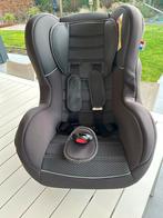 siège auto, Enlèvement