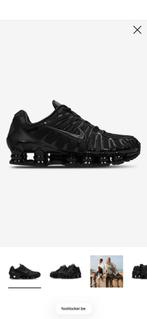 Nike shox, Enlèvement ou Envoi, Comme neuf