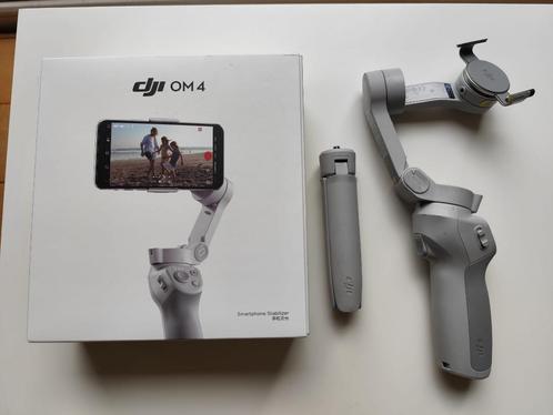 DJI Om 4, TV, Hi-fi & Vidéo, Photo | Trépieds & Rotules, Neuf, Autres types, Moins de 150 cm, Enlèvement ou Envoi