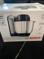 Bosch MUM48A1, Ophalen