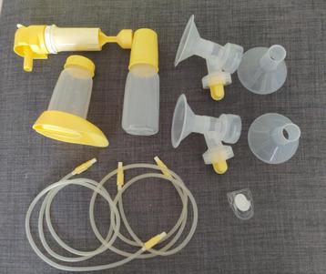 Medela Lactina automatische borstkolf toebehoren  beschikbaar voor biedingen