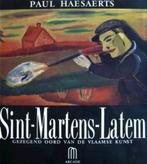 Sint-Martens-Latem, gezegend oord van de Vlaamse kunst, Boeken, Zo goed als nieuw, Ophalen