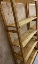 Etagère bois Ikea, Maison & Meubles, Accessoires pour la Maison | Étagères, Utilisé